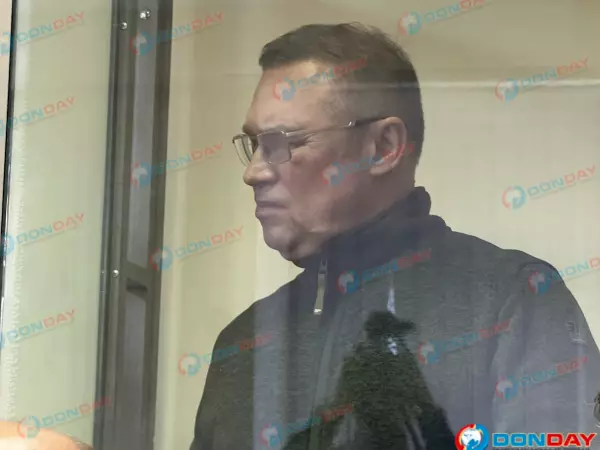 Фото к материалу: Суд продлил меру пресечения экс-советнику губернатора Ростовской области на полгода