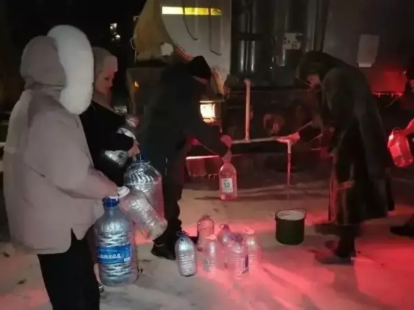 Фото к материалу: Жителям Гуково и Зверево назвали сроки восстановления водоснабжения 