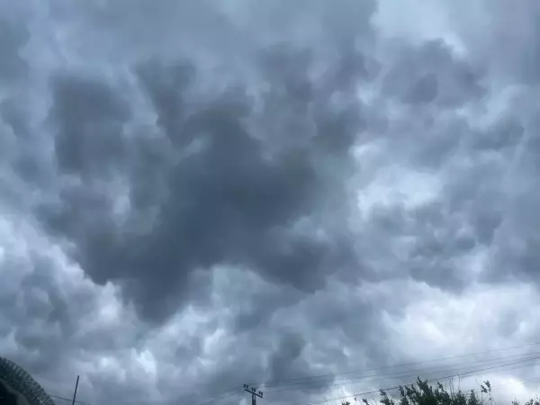 Фото к материалу: Взрывной волной выбило окно в доме: в Ростовской области отразили атаку БПЛА 