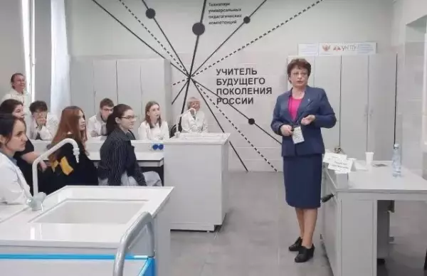 Фото к материалу: Скончалась единственный в Ростовской области народный учитель РФ