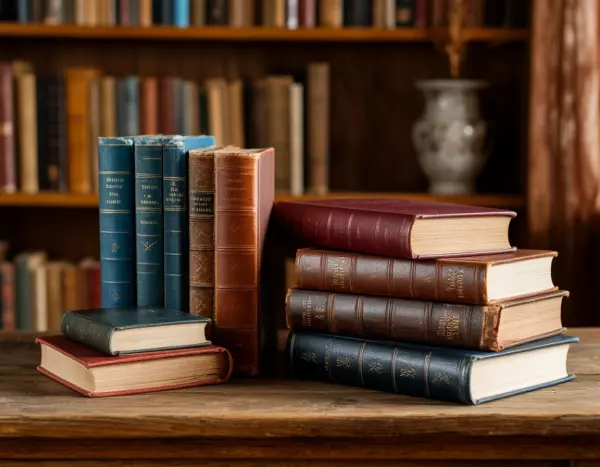 Фото к материалу: В 2025 году продажи книг в Ростове выросли на 25%