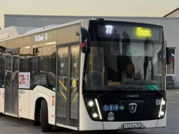 Фото к материалу: Ростов арендует 90 новых автобусов за 2,7 млрд рублей после прошлого срыва торгов