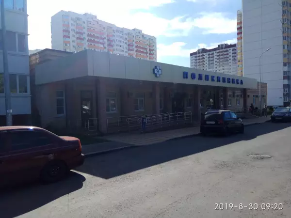 Фото к материалу: Модульную поликлинику в Суворовском в Ростове установят до конца октября 2026 года