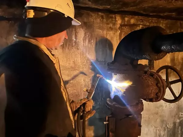 Фото к материалу: В Гуково все котельные работают в штатном режиме