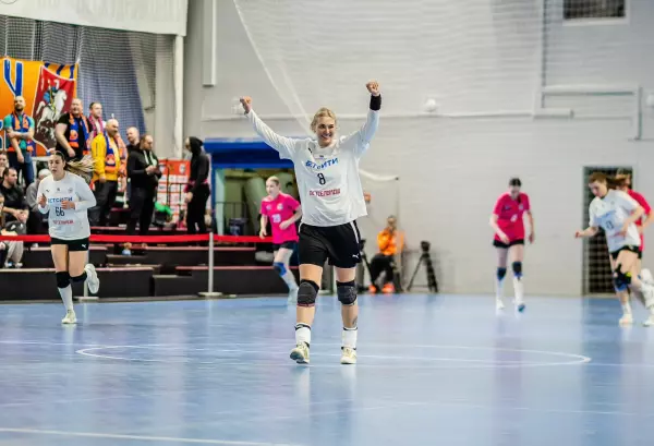 Фото к материалу: ГК «Ростов-Дон» разгромил «Луч» на выезде