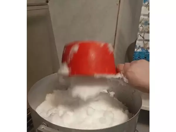 Фото к материалу: Жители Ростовской области показали, как выживают без воды седьмой день