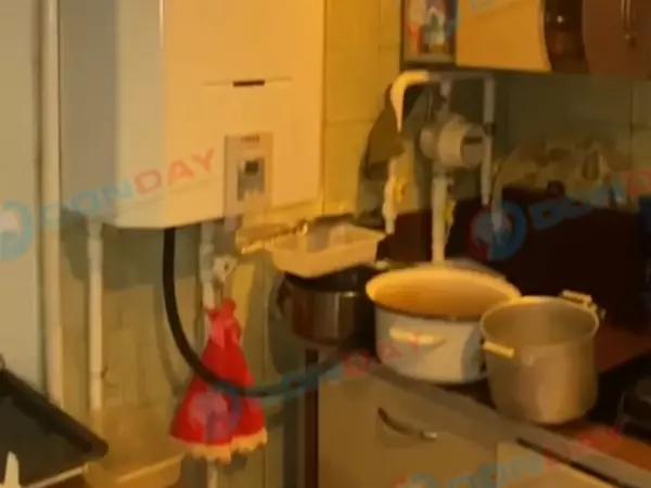 Фото к материалу: В Батайске жители затопленной квартиры на Луначарского получат компенсацию