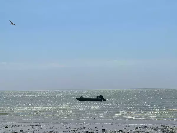 На водоемах Ростовской области началось половодье