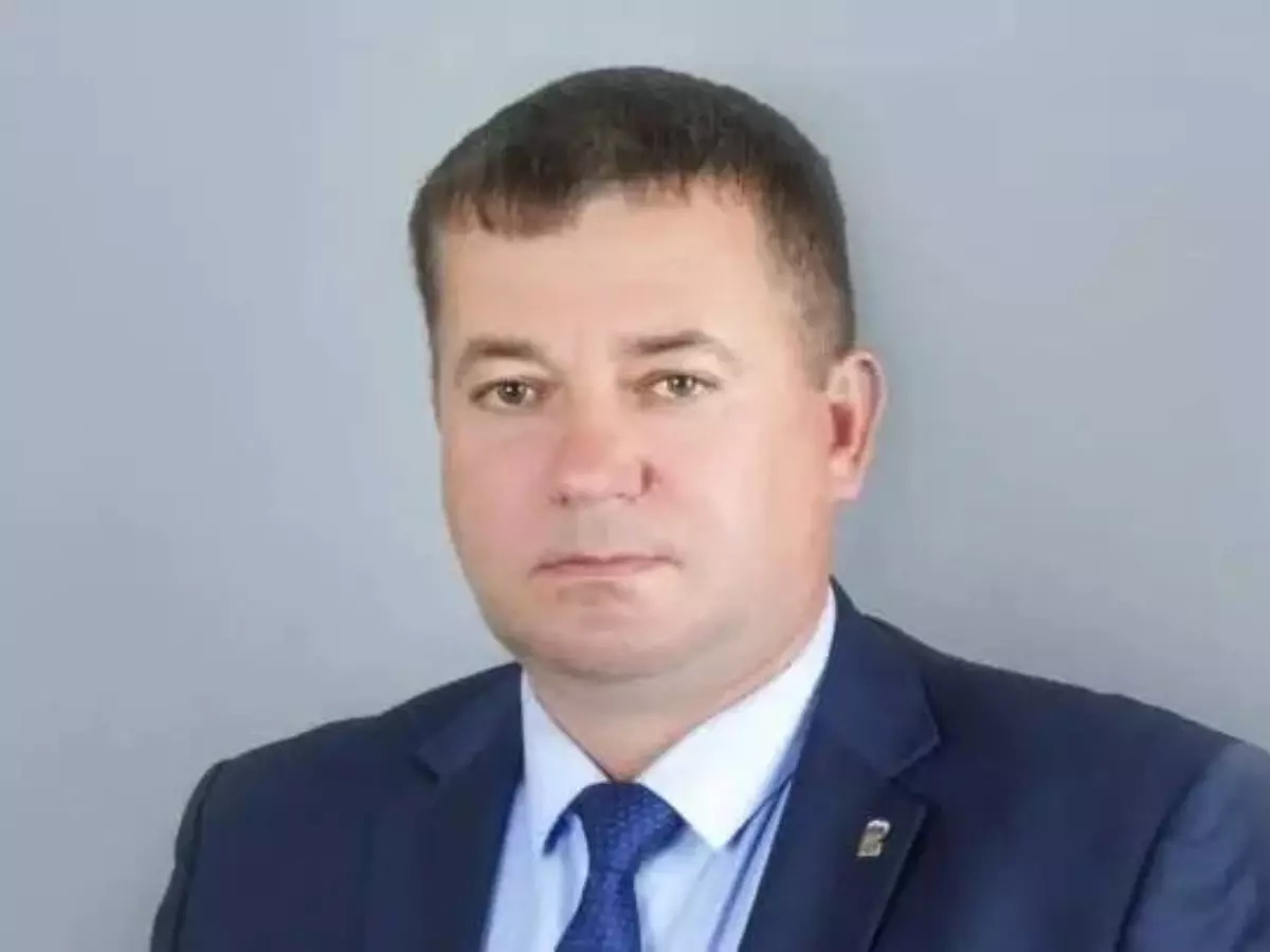 Главу Пролетарского района Ростовской области Валерия Горнича отправили в СИЗО