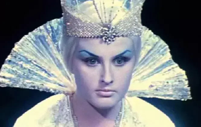 На 88-м году жизни скончалась актриса фильма «Снежная королева» Наталья Климова