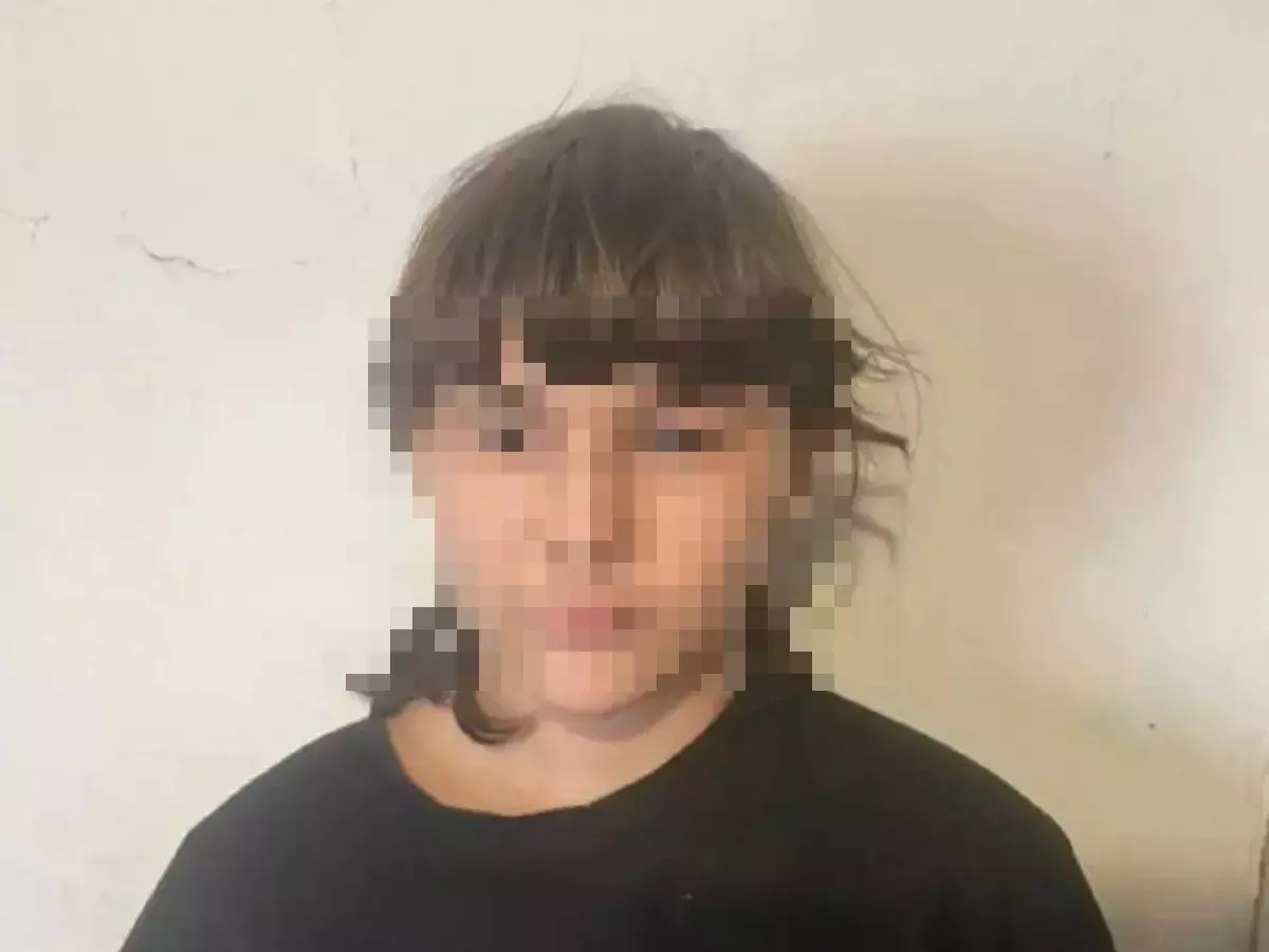 Была в гостях у подруги: в Азове нашли живой пропавшую без вести 13-летнюю девочку