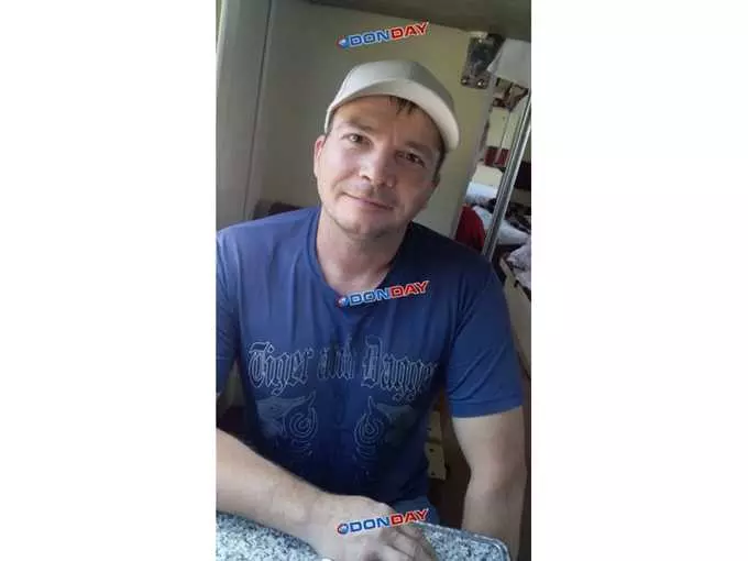 В Ростовской области ищут мужчину с вмятиной на голове и татуировкой орла