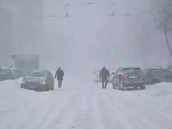 Глава Новочеркасска признал зимнюю уборку снега провалом