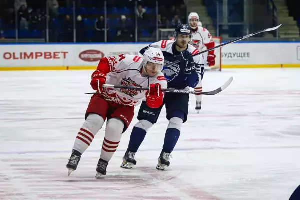 ХК «Ростов» первый в сезоне 2025/2026 потерял шансы на выход в плей-офф