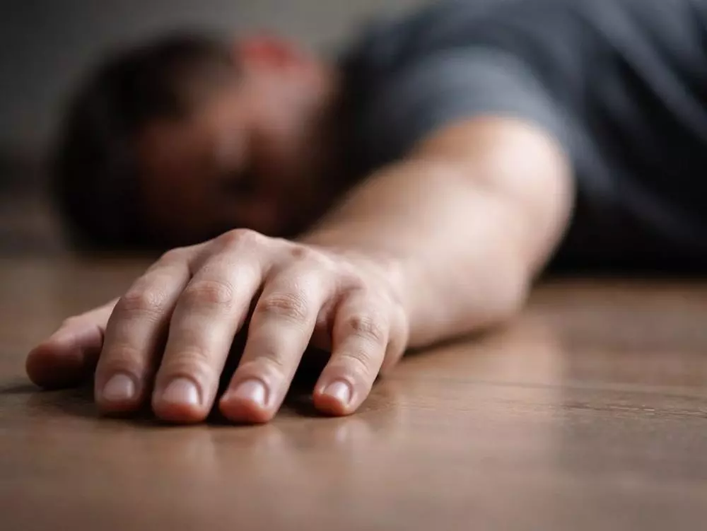 Жителя Волгодонска нашли мертвым в собственной квартире