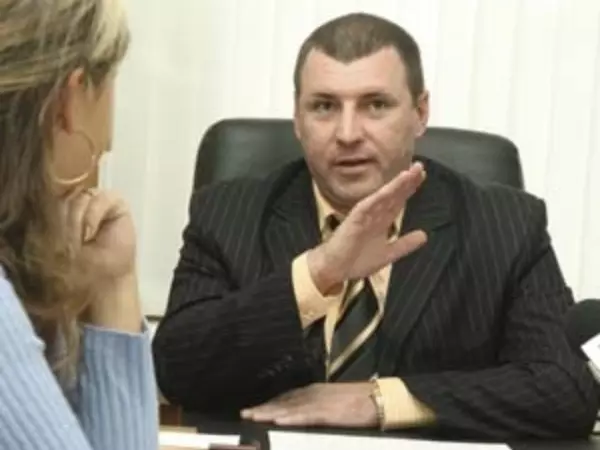 Задержан начальник ОБЭП Новочеркасска  Эдуард Джергения