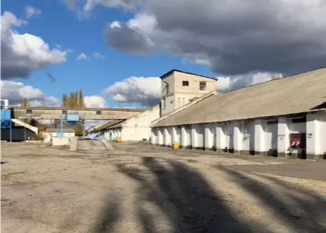 Элеваторный комплекс в Белокалитвинском районе выставили на продажу за 100 млн рублей