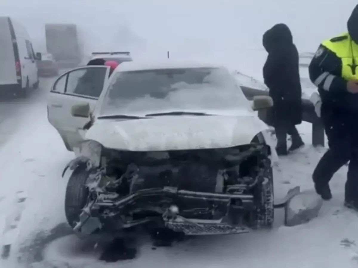 Количество ДТП в Ростовской области сократилось на 10%