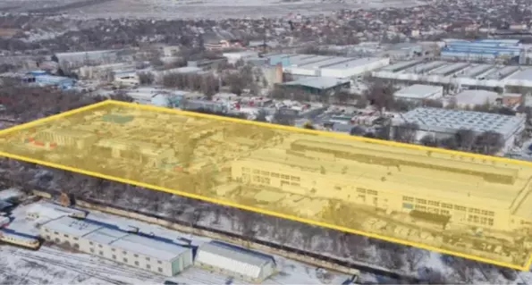 Промкомплекс за 750 миллионов рублей планируют продать в Ростове-на-Дону