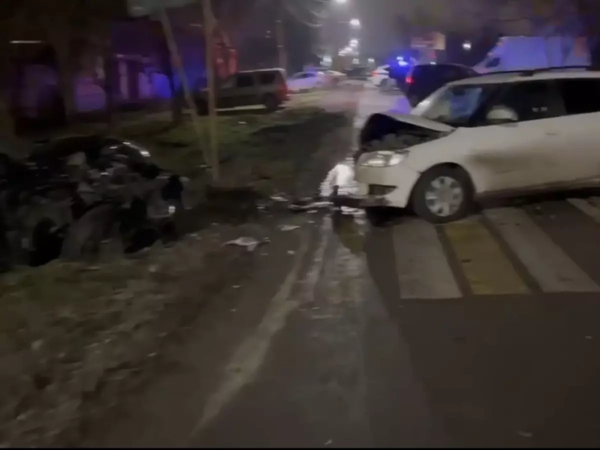 Врачи рассказали о состоянии пострадавших в ДТП в Батайске