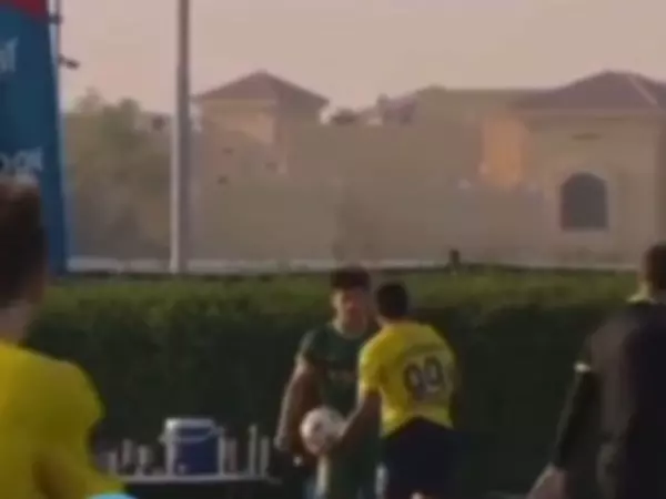 Фото к материалу: Тренер «Ростова» прокомментировал драку на товарищеском матче с командой «Чжэцзян»