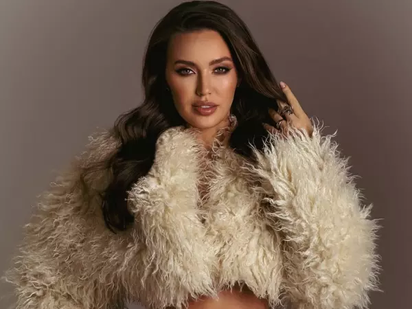 Фото к материалу: Ростовская модель Анастасия Костенко призналась, что у нее не было первой любви