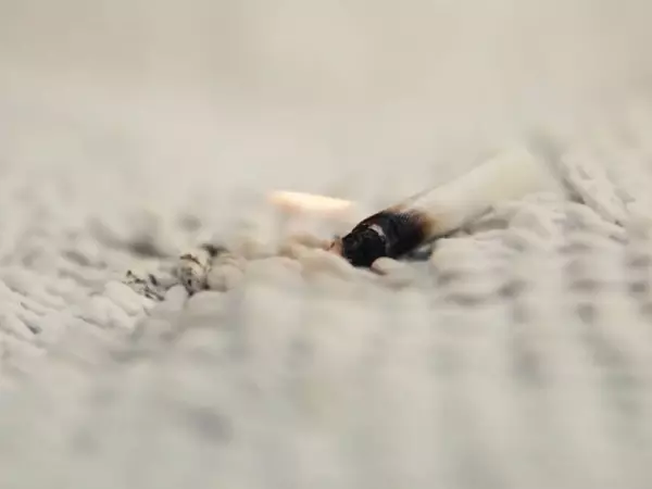 Фото к материалу: В Ростовской области в 2025 году из-за непотушенных сигарет погибли 65 человек