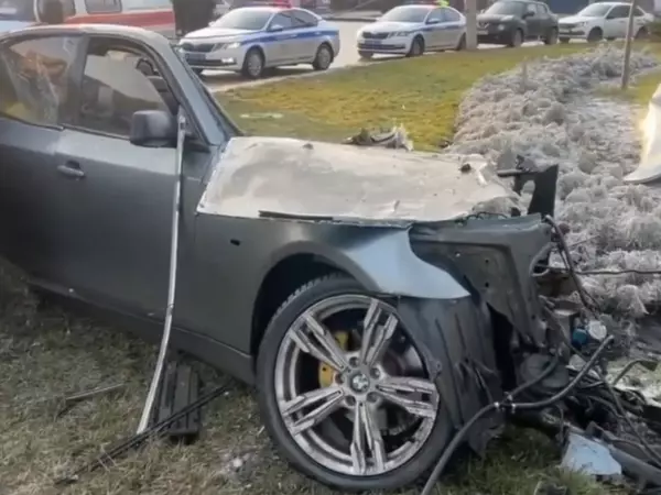 Фото к материалу: Ехали с дня рождения: стали известны подробности смертельного ДТП в Ростове с участием полицейского