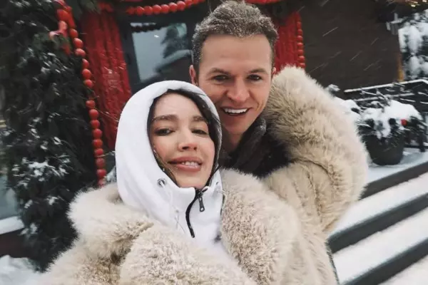 Фото к материалу: Муж Анастасии Костенко Дмитрий Тарасов ответил на слухи о долгах перед налоговой