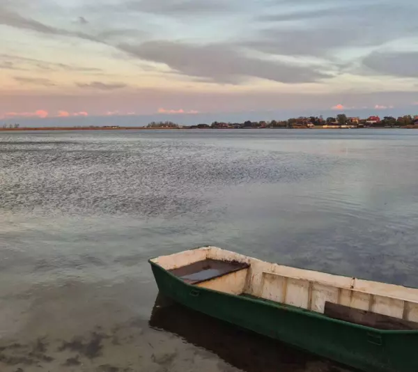 Фото к материалу: На торги выставили аренду участка у Солёного озера в Батайске