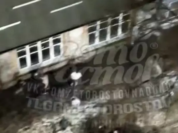 Фото к материалу: В Ростове неизвестный устроил стрельбу возле ночного клуба 