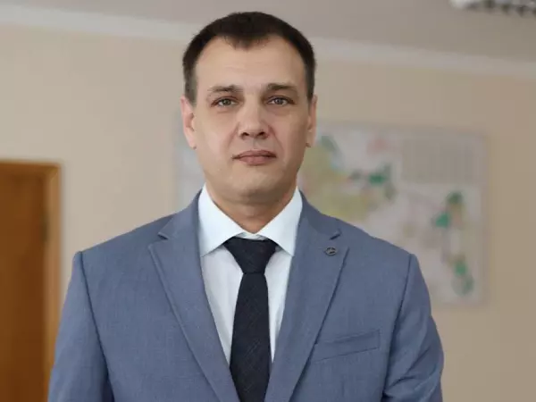 Фото к материалу: Глава города Гуково Андрей Шеенков ушел в отставку 