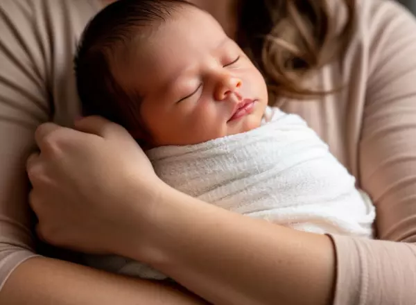 Фото к материалу: В Ростовской области родители могут получить 20 тысяч рублей для новорожденного