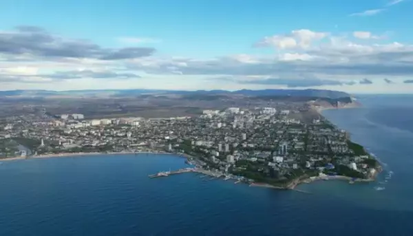 Фото к материалу: В Краснодарском крае произошло землетрясение магнитудой 4,7