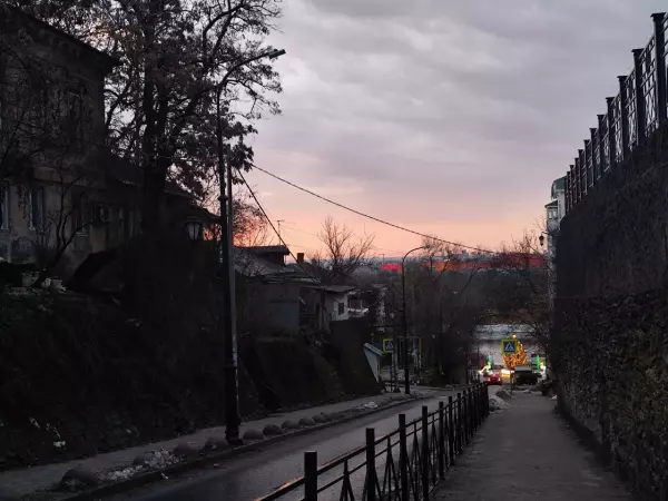 Фото к материалу: В Ростове на новой неделе будет снег и 12 градусов тепла