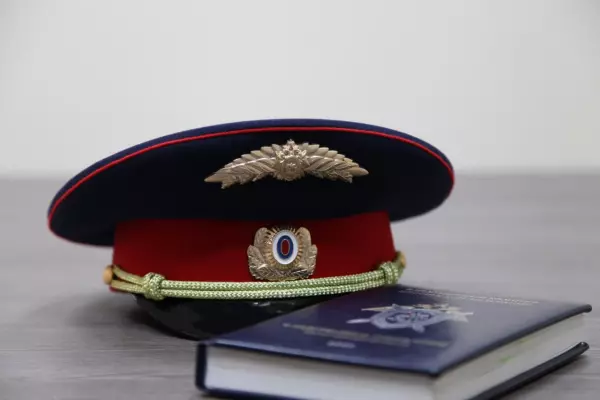 Фото к материалу: СКР возбудил уголовное дело после смерти задержанного в отделе полиции Новошахтинска