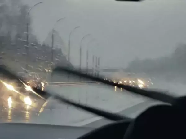 Фото к материалу: На Ростовскую область обрушились дожди