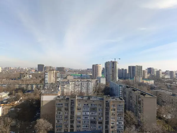 Фото к материалу: В Ростове на выходных потеплеет до +4 градусов