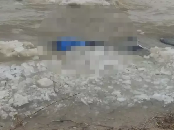 Фото к материалу: Мужчина утонул в Таганрогском заливе Ростовской области