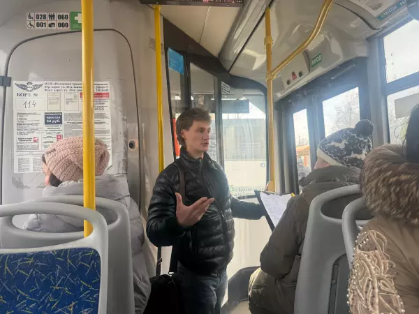 Фото к материалу: Ростовские активисты собираются обратиться к губернатору с просьбой сохранить троллейбусы