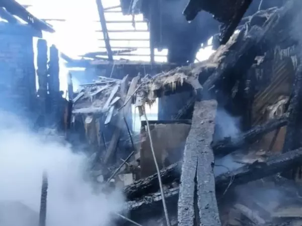 Фото к материалу: В Ростовской области 62-летний мужчина погиб при пожаре из-за непотушенной сигареты
