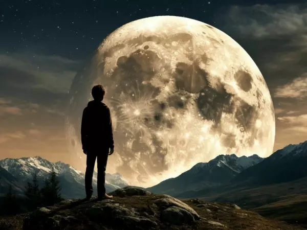 Фото к материалу: Нумеролог из Ростовской области рассказала о влиянии новолуния 17 февраля