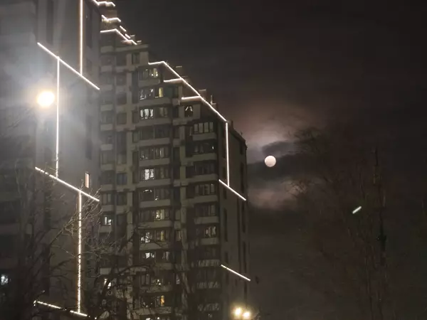 Фото к материалу: Над акваторией Азовского моря уничтожили 3 БПЛА 