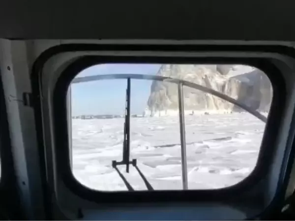 Фото к материалу: Туристы, погибшие на Байкале, не оформляли экскурсию через туроператоров