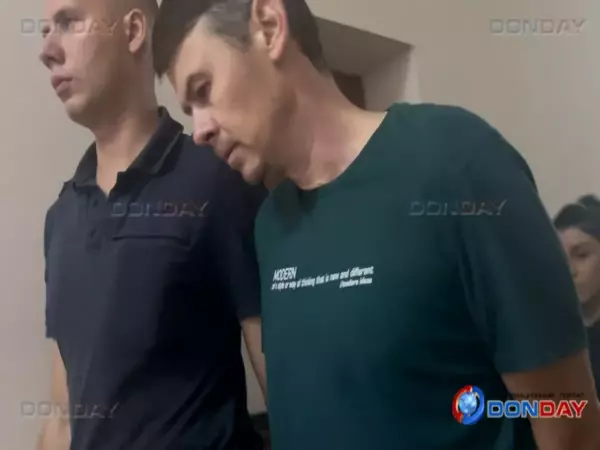 Фото к материалу: Психиатры признали вменяемым подозреваемого в жестоком убийстве бывшей жены в Ростове