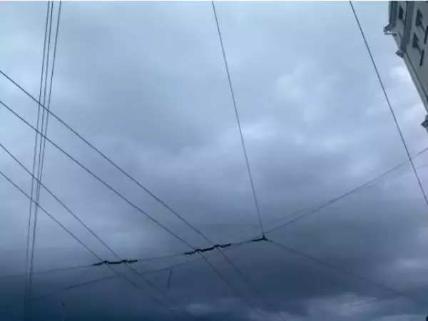 Фото к материалу: Автомобили и дома повреждены в Новошахтинске в результате ночной атаки БПЛА