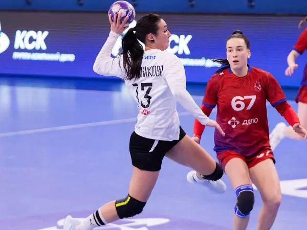 Фото к материалу: ГК «Ростов-Дон» одержал победу в предварительном этапе Суперлиги