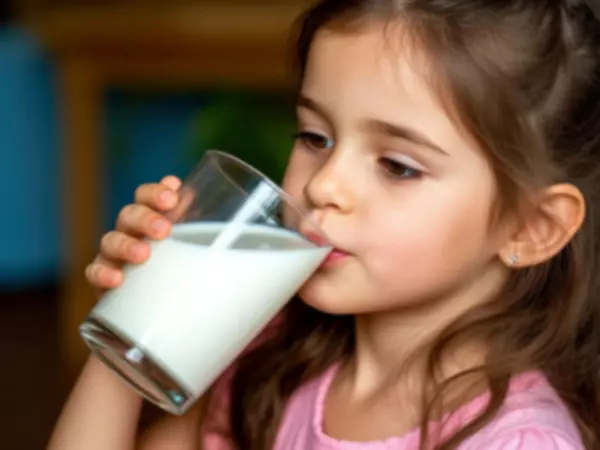 Фото к материалу: Ростовчанам порекомендовали не поить детей молоком в День Агафьи Заступницы