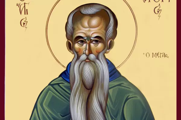 Фото к материалу: Ростовчанам посоветовали не грустить в день Евфимия Великого