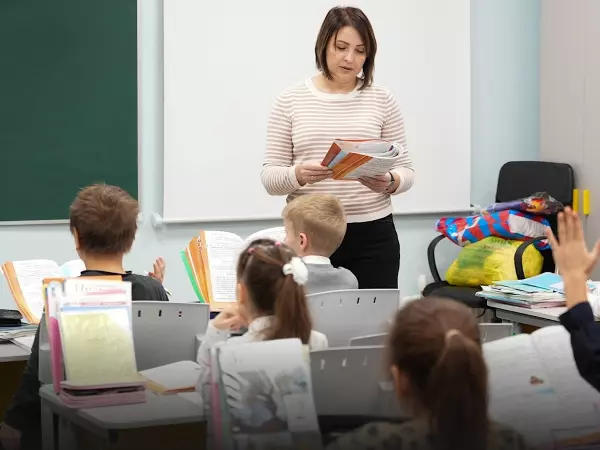 Фото к материалу: В учебных заведениях Ростовской области ввели режим свободного посещения